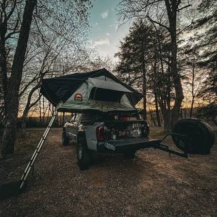 Ridgeline Rig Site
