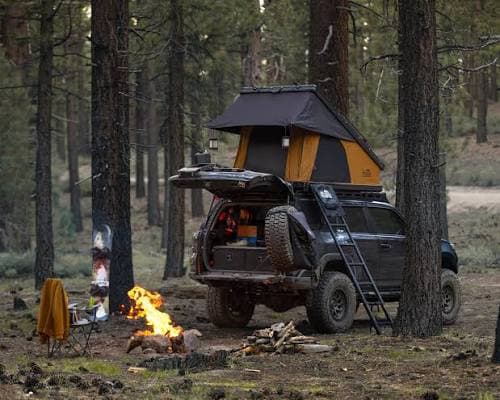 Overland Basecamp
