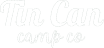 Tin Can Camp Co logo
